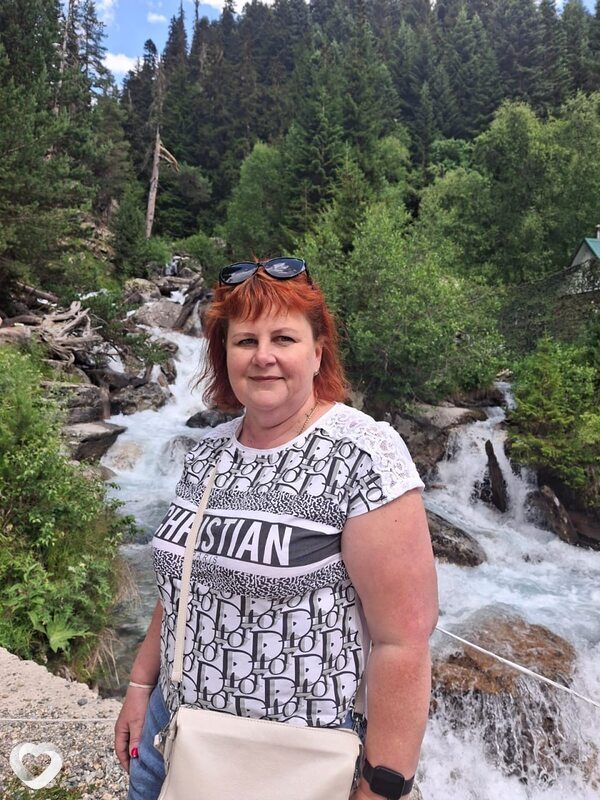 Настя, 41, Новокузнецке — анкета №461026