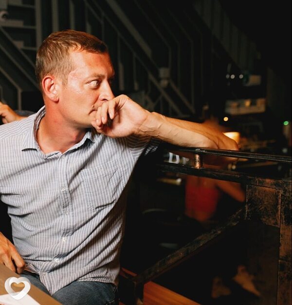 Владимир, 44, Кирове — анкета №461030