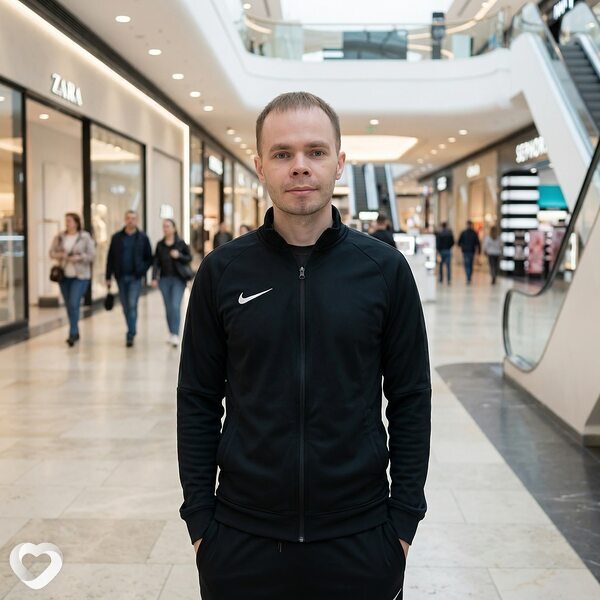 Паша, 37, Тольятти — анкета №461037