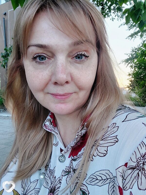 Елена, 49, Павлодаре — анкета №461043