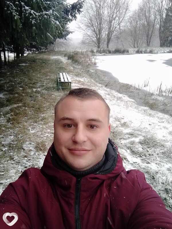 Дмитрий, 30, Харькове — анкета №461045