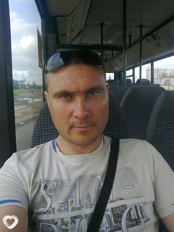 Александр, 46, Павлодаре — анкета №461046