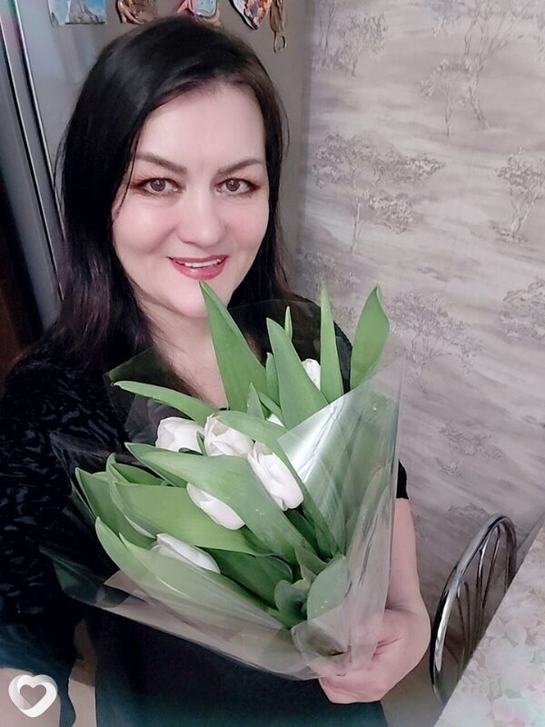 Mila, 54, Гродно — анкета №461128
