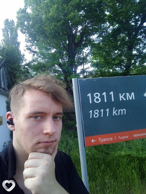 Павел, 22, Туапсе — анкета №461130