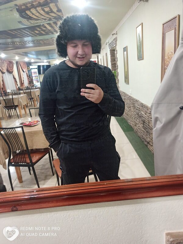 Дмитрий, 26, Усть-Каменогорск — анкета №461131