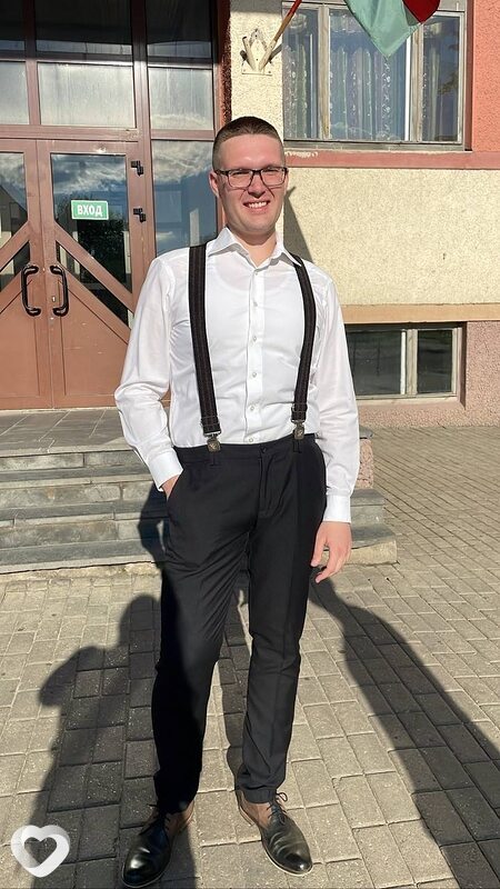 Павел, 28, Могилев — анкета №461141