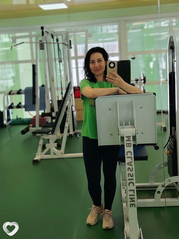 Светлана, 43, Таштаголе — анкета №461142