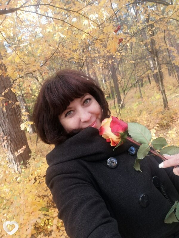 Ольга, 40, Новосибирске — анкета №461146