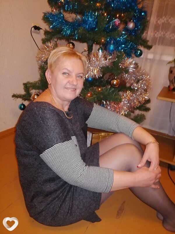 Елена, 60, Минске — анкета №461148