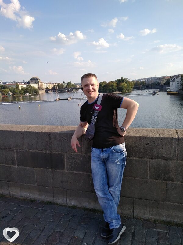 Dima, 43, Минске — анкета №461427
