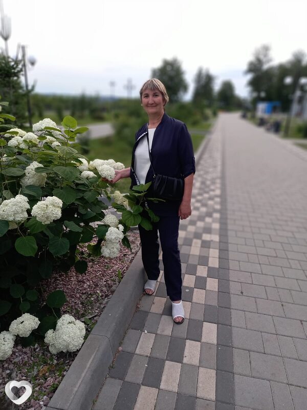 Елена, 58, Кемерове — анкета №461428