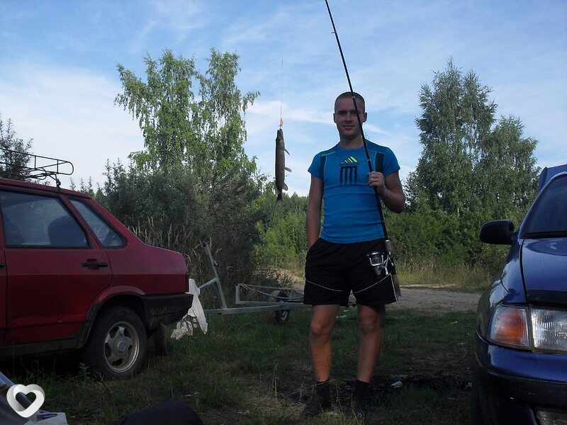 Стас, 38, Рыбинске — анкета №461432