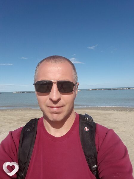 Viktor, 50, Познань — анкета №461441