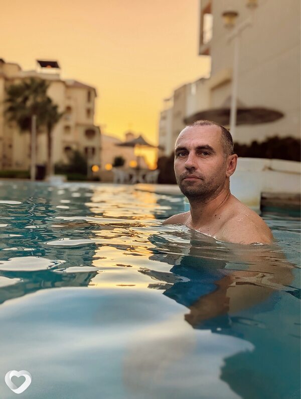 Виталий, 42, Шарыпове — анкета №461445