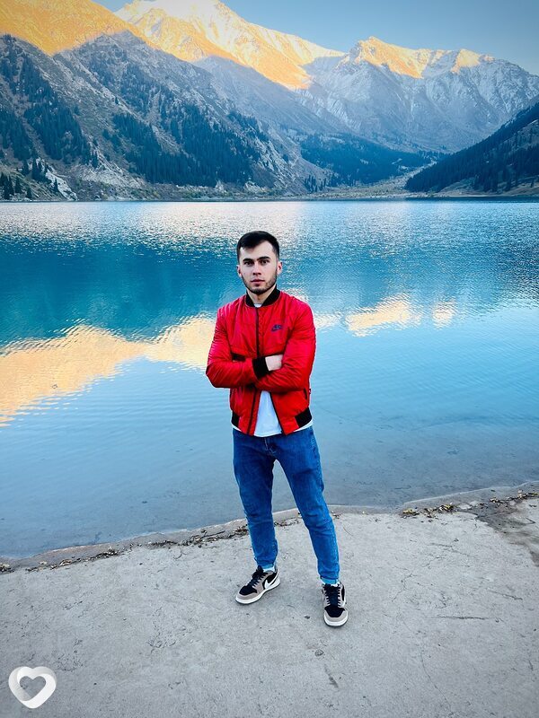 Али, 28, Алматы — анкета №461451