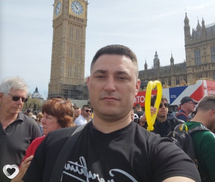 Roman, 37, Гомеле — анкета №461090