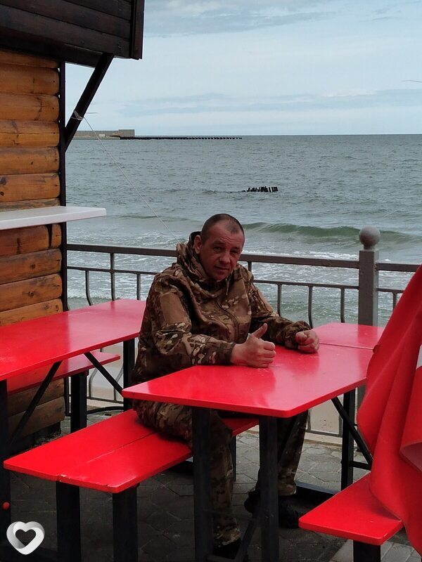 Андрей, 43, Немане — анкета №461091