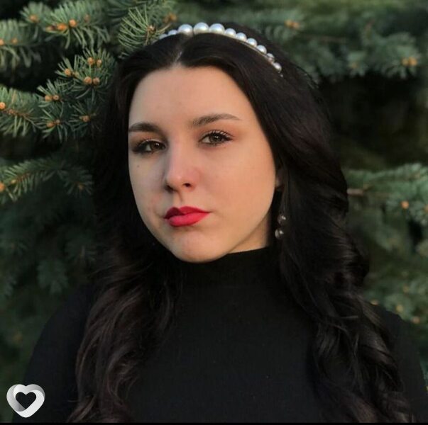 Ксения, 20, Гомеле — анкета №461093