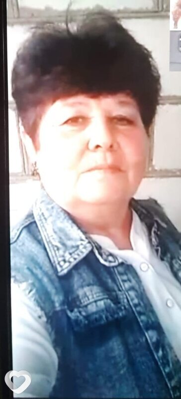 Ирина, 63, Мозыре — анкета №461094