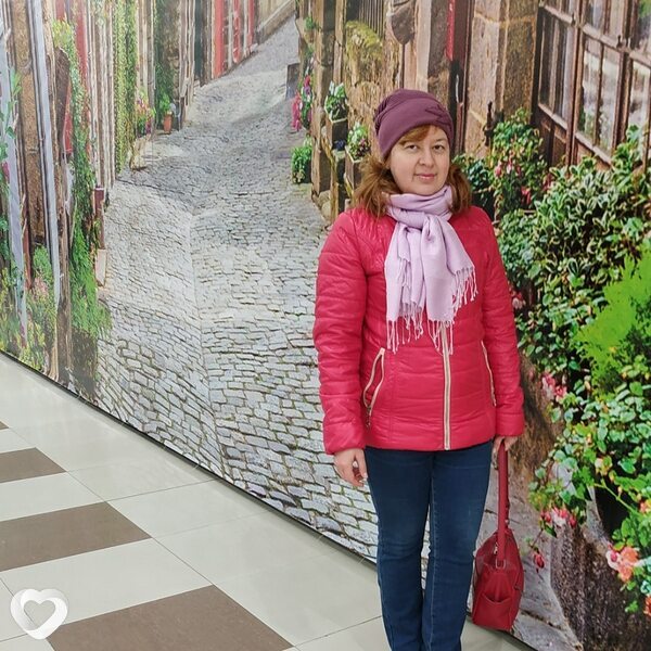 Незнакомка, 51, Рязани — анкета №461096