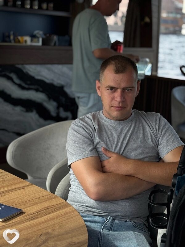 Александр, 34, Туле — анкета №461097