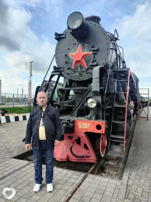 Юрий, 42, Минске — анкета №461098
