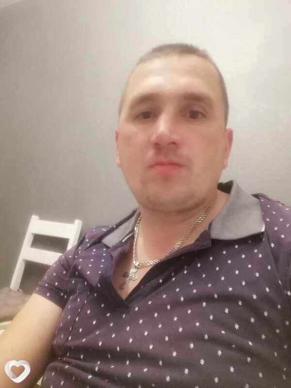 Серёга, 36, Бресте — анкета №461156