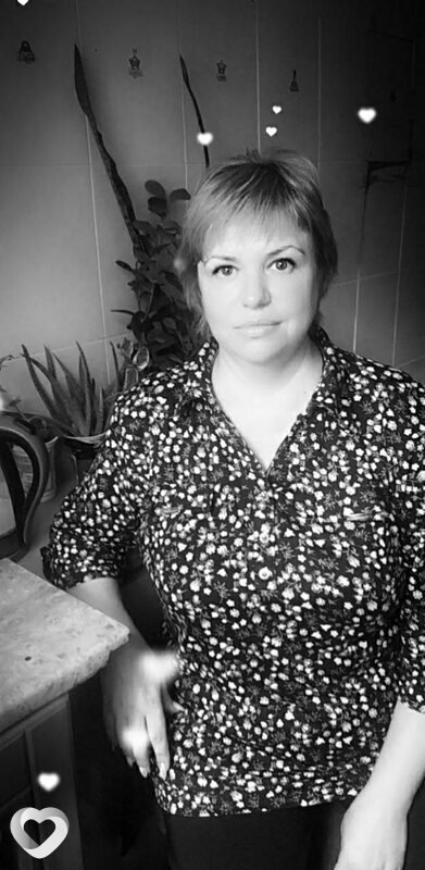 Надежда, 53, Луганске — анкета №461166