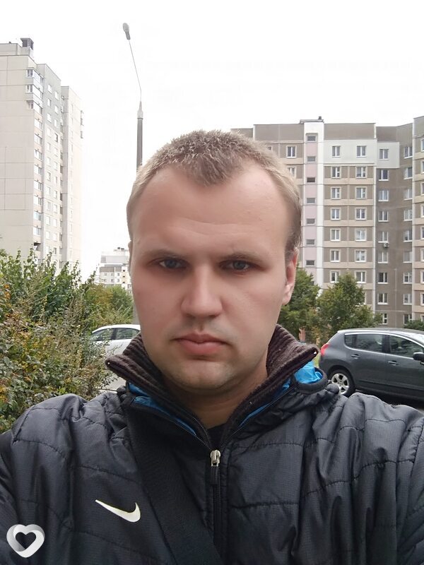 Сергей, 28, Минске — анкета №461330