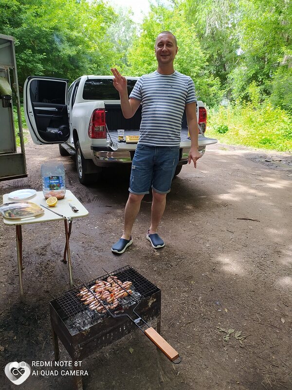 Сергей, 44, Самаре — анкета №461332