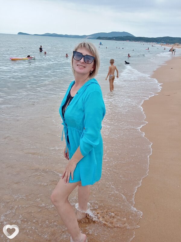 Галина, 53, Улан-Удэ — анкета №461334