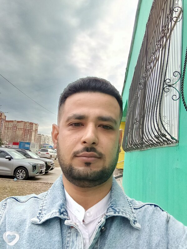 Юсиф, 32, Уфе — анкета №461338