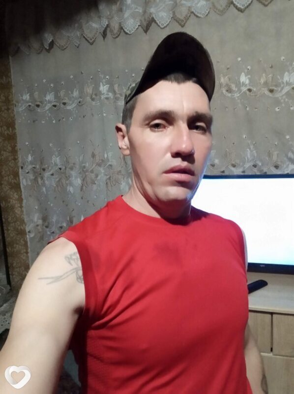Лёша, 36, Днепр — анкета №461341