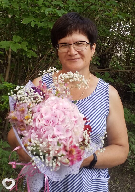 Виктория, 52, Канске — анкета №461347