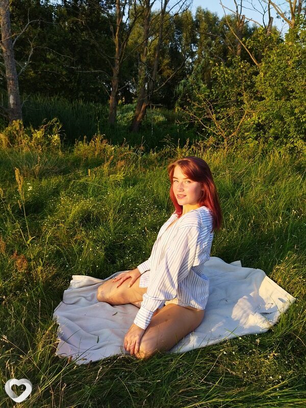 Алина, 23, Гомеле — анкета №461350