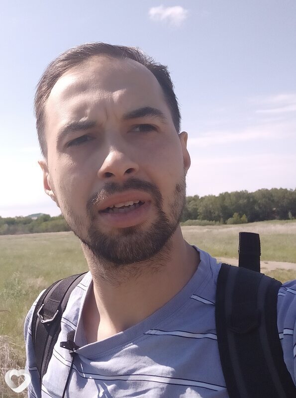 Antony, 32, Омске — анкета №461111