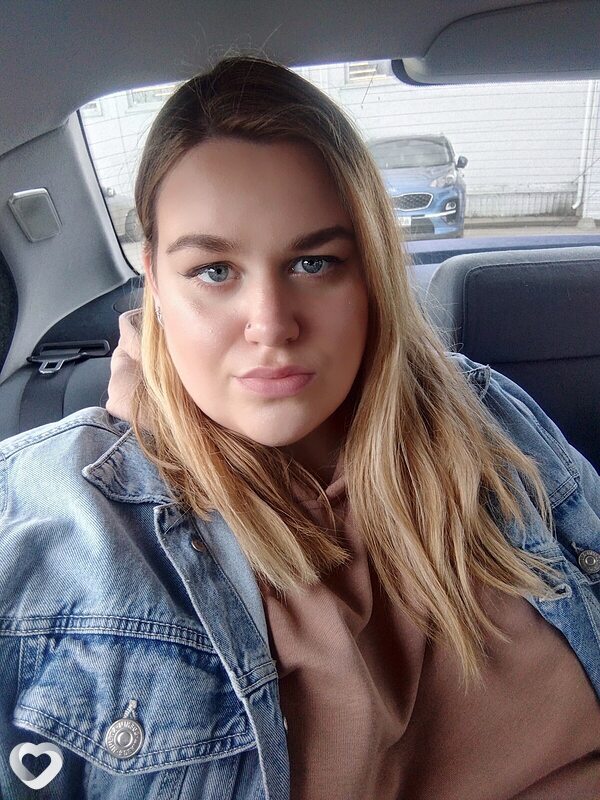 Оля, 27, Великих Луках — анкета №461112