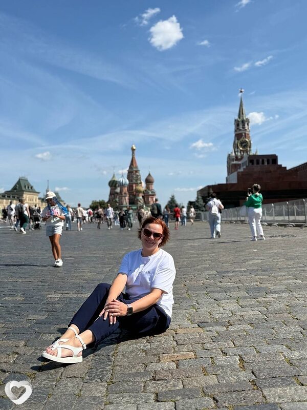 Арина, 47, Минске — анкета №461124
