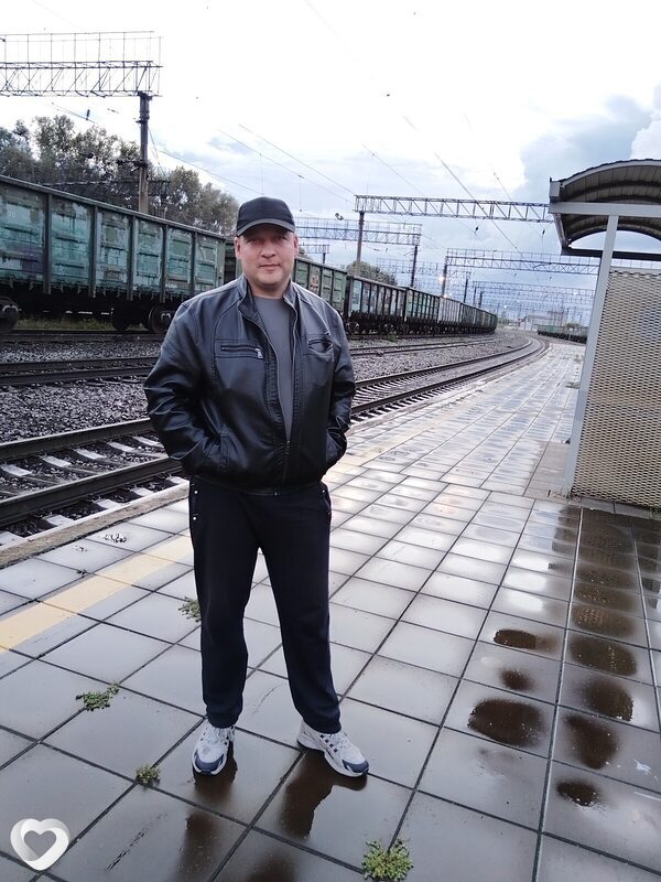 Жека, 40, Гурьевск (Кемеровская Обл) — анкета №460952