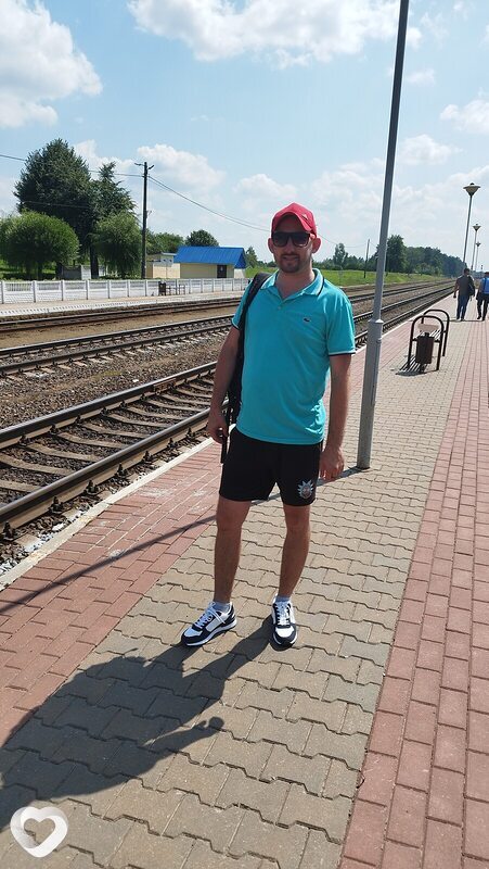 Сергей, Клецк