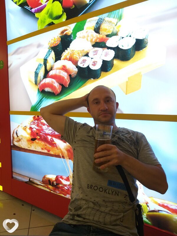 Владимир, 39, Орёл — анкета №460971