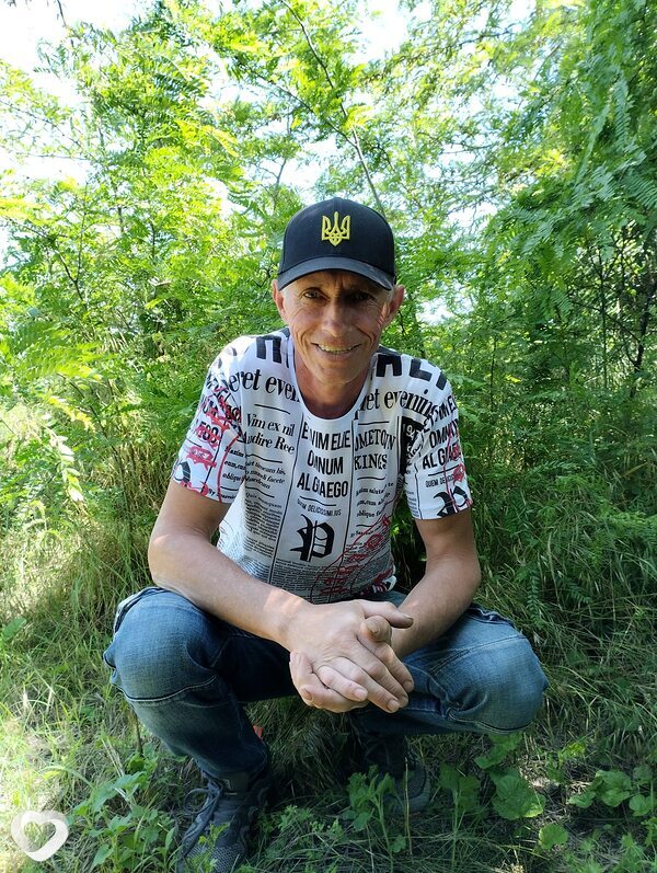 Иван, 55, Одессе — анкета №461279