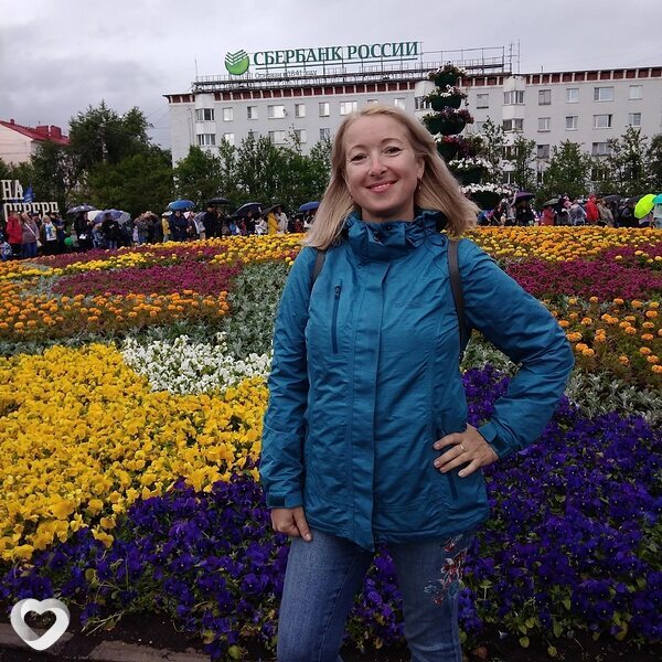 Екатерина, 42, Мурманске — анкета №461290