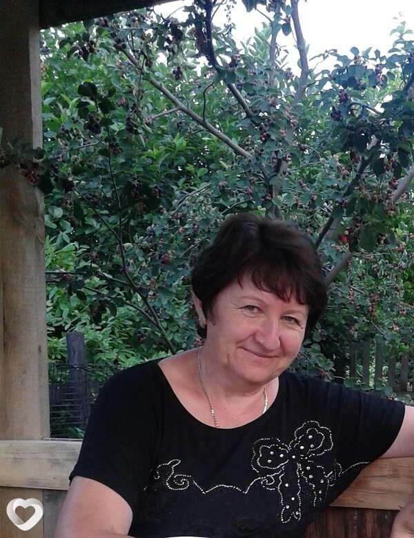 Лена, 59, Семей — анкета №461295