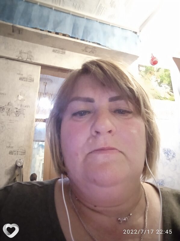 Оксана, 52, Омске — анкета №461301