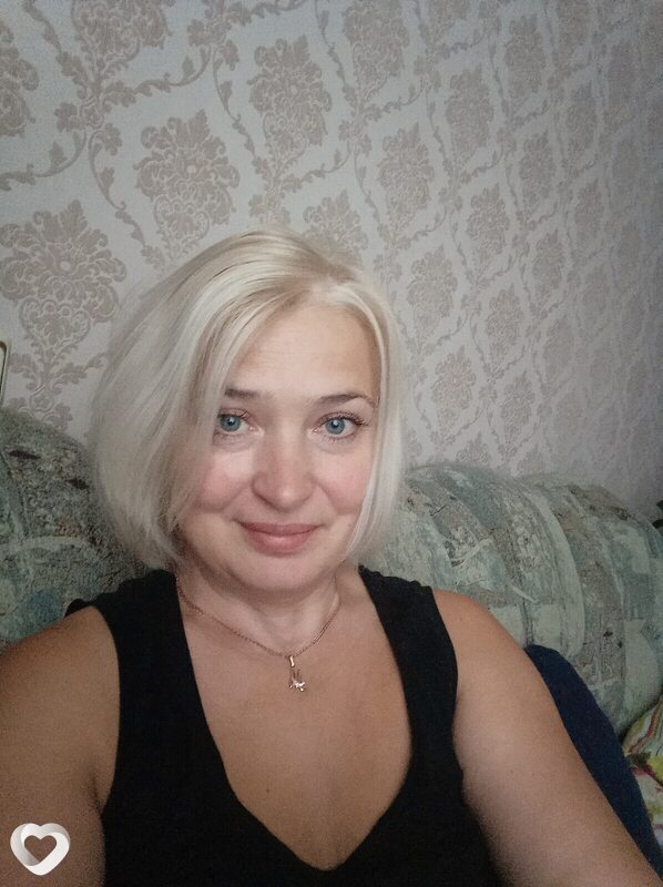 Яна, 51, Минске — анкета №461259