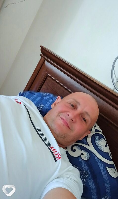 Иван, 44, Симферополе — анкета №461261
