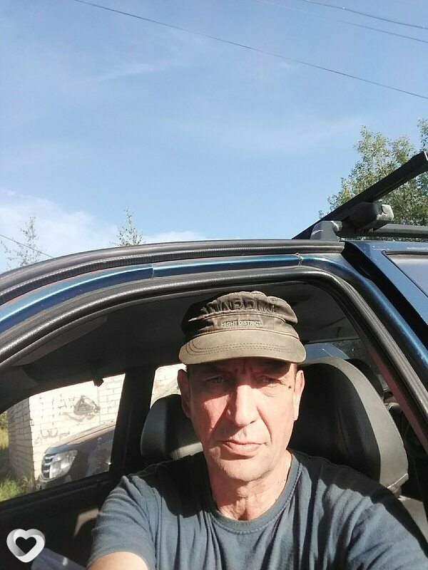 Эд, 61, Пскове — анкета №461262