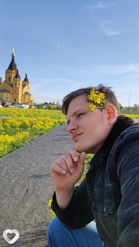 Пëтр, 25, Нижнем Новгороде — анкета №461264