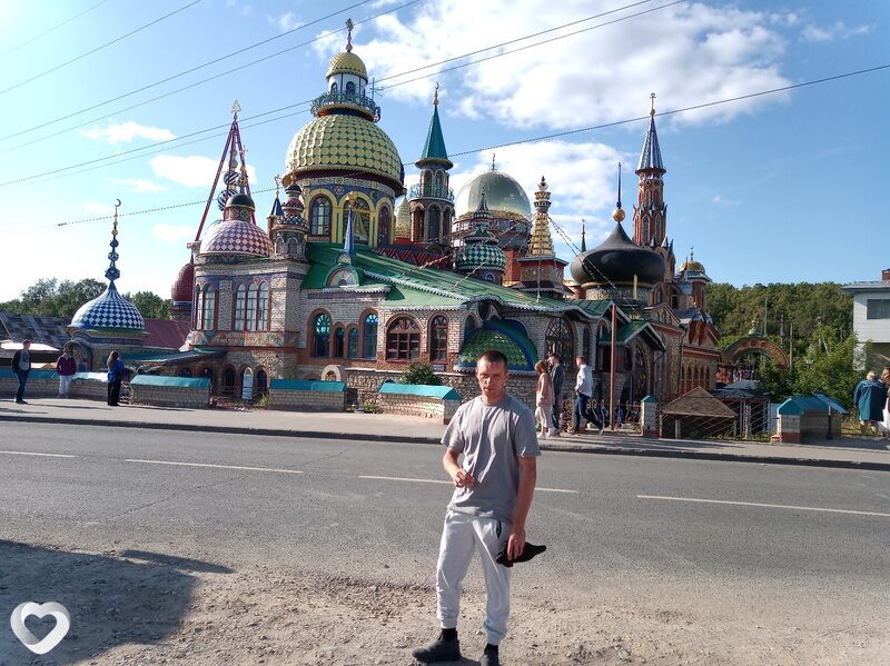 Алексей, 35, Абдулине — анкета №461304